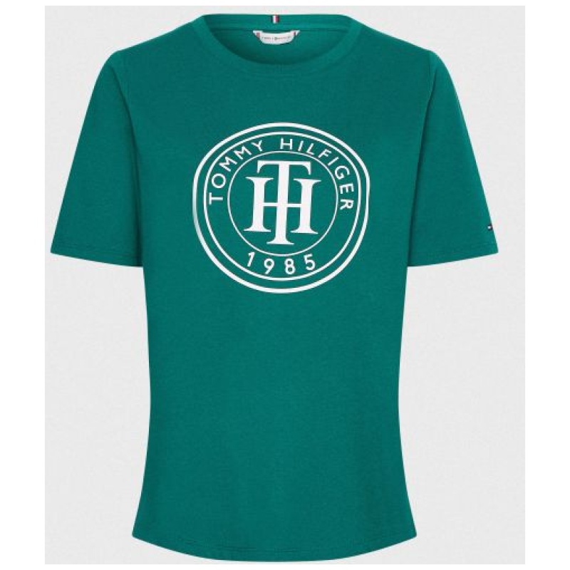 REGULAR TH CIRCLE OPEN-NK TEE